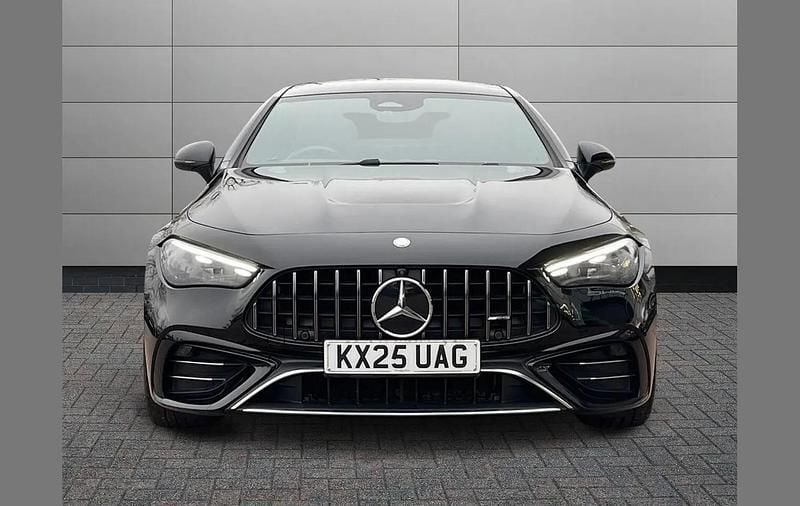 Used Mercedes CLE53 AMG Premium 442 HP (325 kW) 2025 Black Coupe