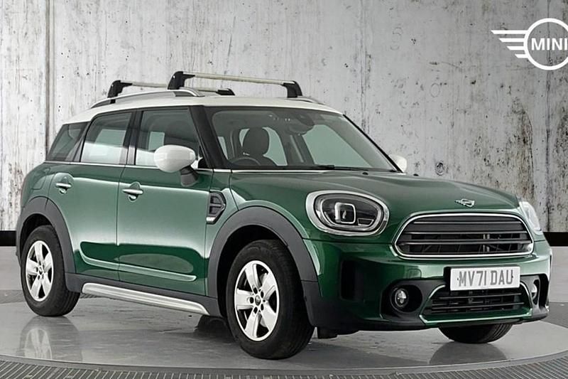 Used 2021 Mini Cooper S Countryman Classic SUV | £18,999 (Super price) - Image 1/1