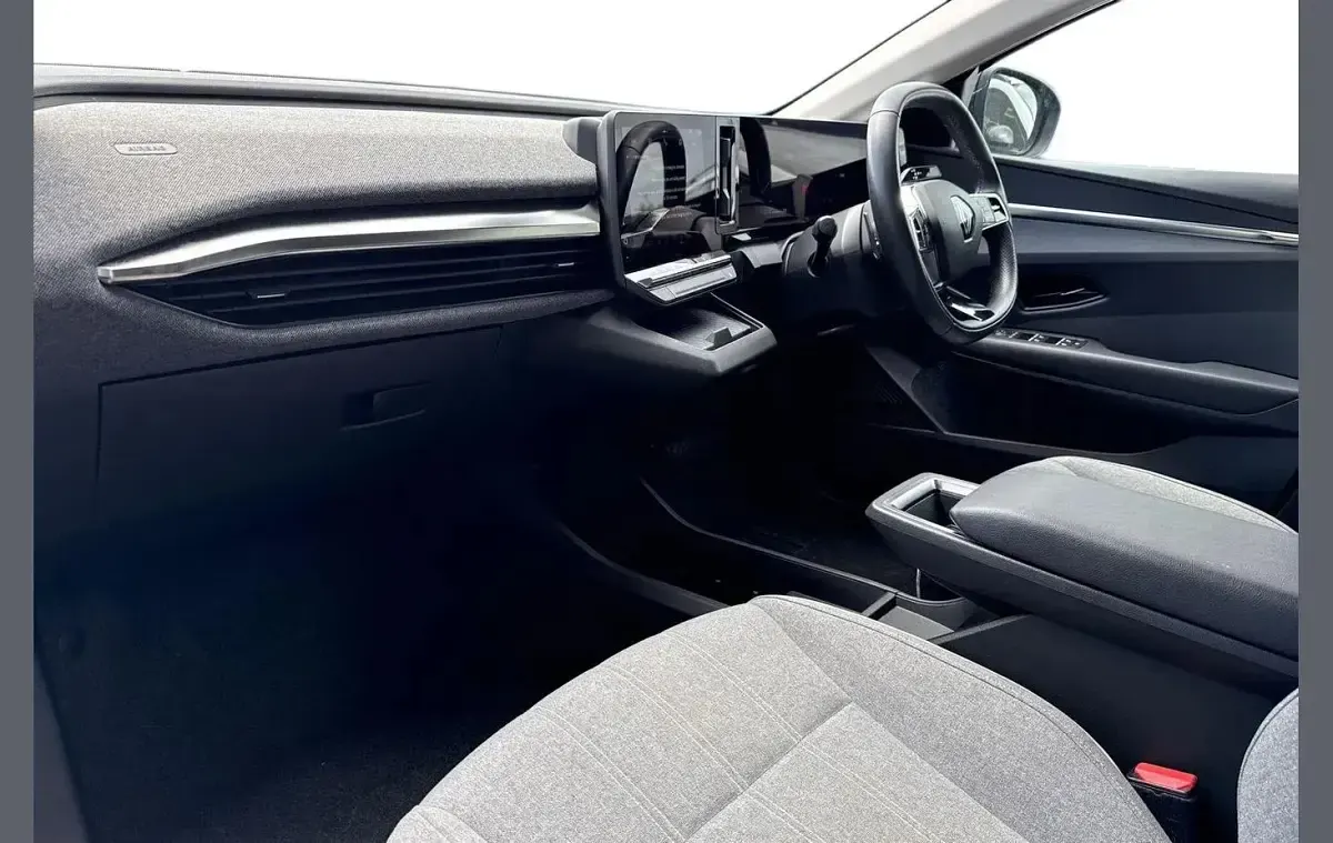 Used Renault Megane E-Tech Equilibre 160 kW (218 HP) 2023 Grey Hatchback