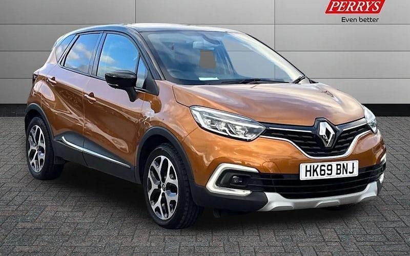 Used 2019 Renault Captur GT-Line SUV | £10,399 (Fair price) - Image 1/4