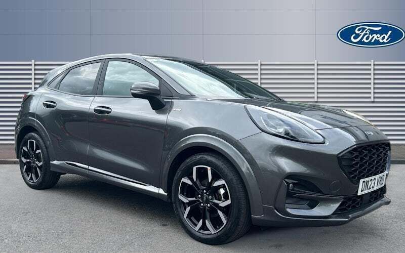 Used 2023 Ford Puma ST-Line X Hatchback | £16,649 (Fair price) - Image 1/4