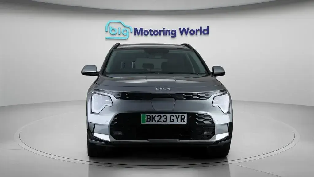 Used Kia e-Niro 147 kW (201 HP) 2023 SUV