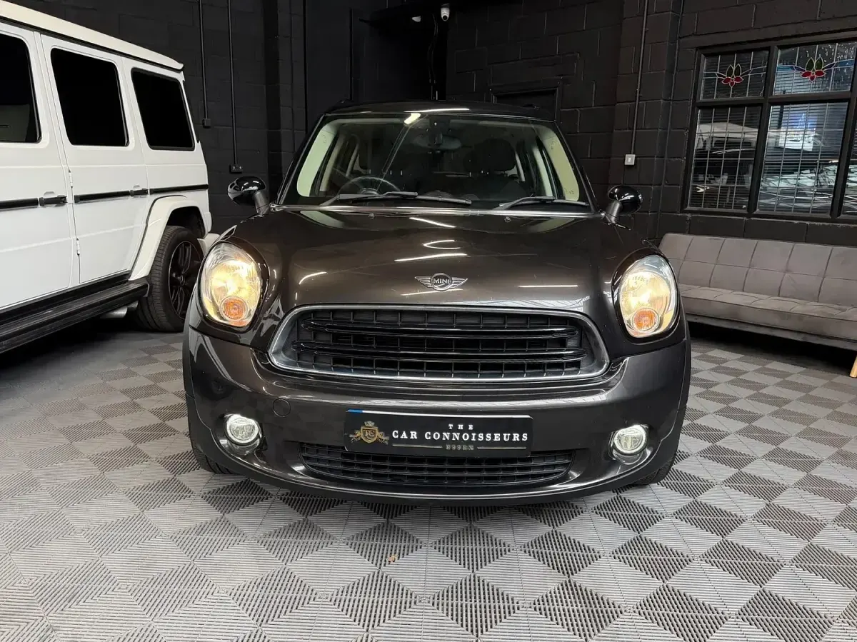 Used Mini Cooper D 2015 Grey Hatchback