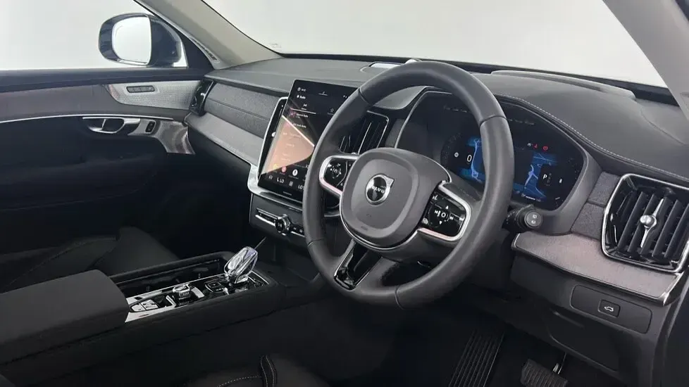 Used Volvo XC90 Ultra 455 HP (334 kW) 2026 Grey SUV