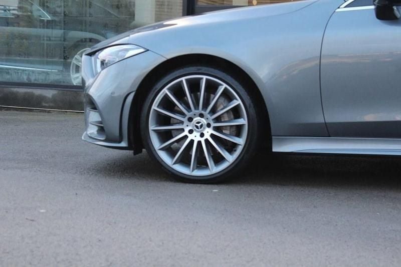 Used Mercedes CLS400 AMG Line Premium Plus 340 HP (250 kW) 2019 Grey Coupe