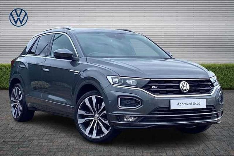 Used VW T-Roc 150 HP (110 kW) 2020 SUV