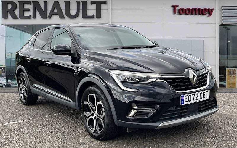 Used 2021 Renault Arkana Version S SUV | £17,395 (Fair price) - Image 1/4