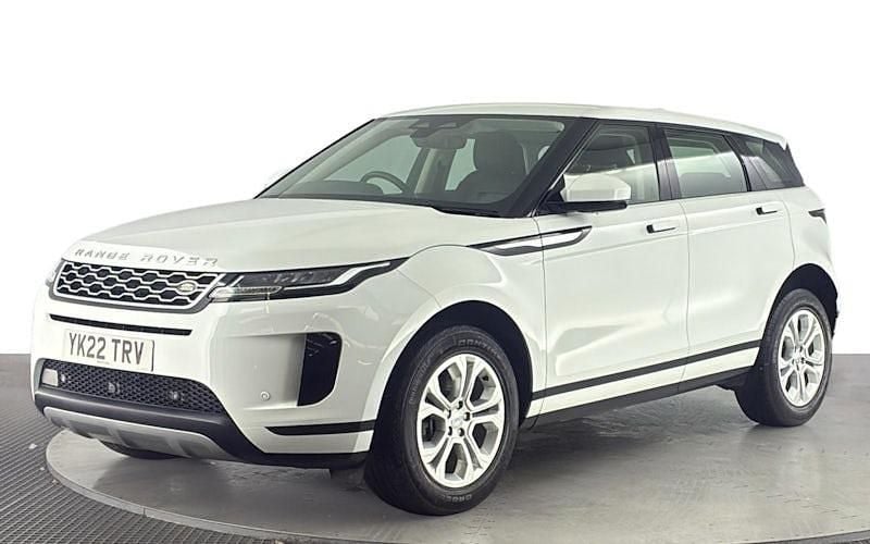 Używany Land Rover Range Rover evoque S 166 KM (122 kW) 2022 SUV