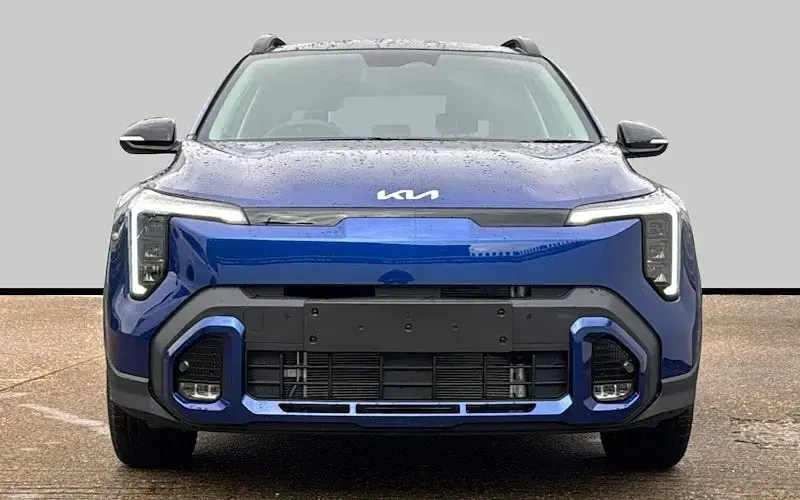 New Kia Stonic GT-Line 115 HP (84 kW) 2026 SUV