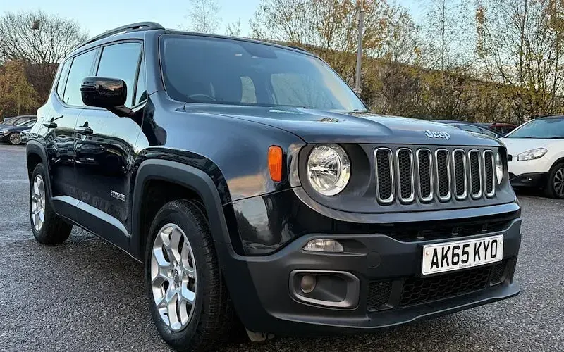 Usado Jeep Renegade Longitude 140 CV (102 kW) 2017 SUV