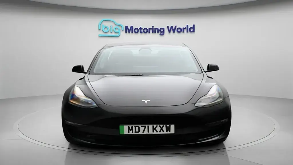 Usado Tesla Model 3 254 kW (346 CV) 2022 Berlina