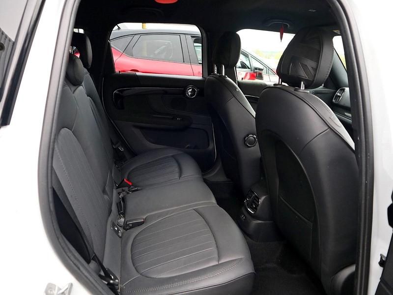 Used Mini Cooper S Exclusive 2019 White Hatchback