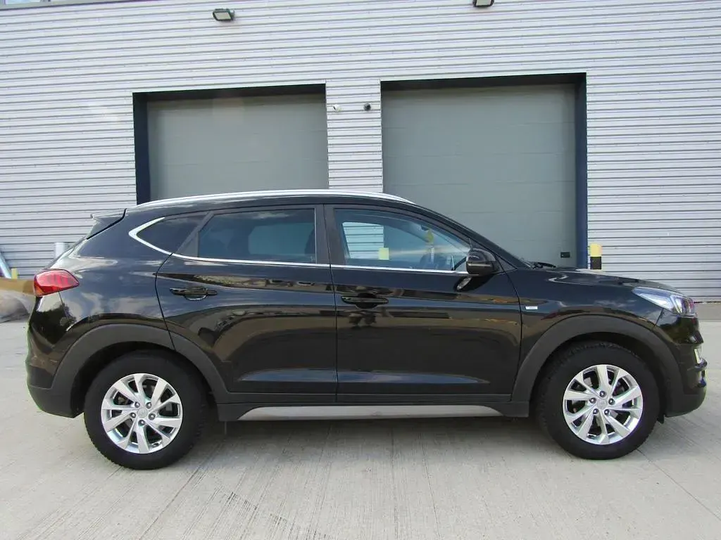 Used Hyundai Tucson SE 177 HP (130 kW) 2019 SUV