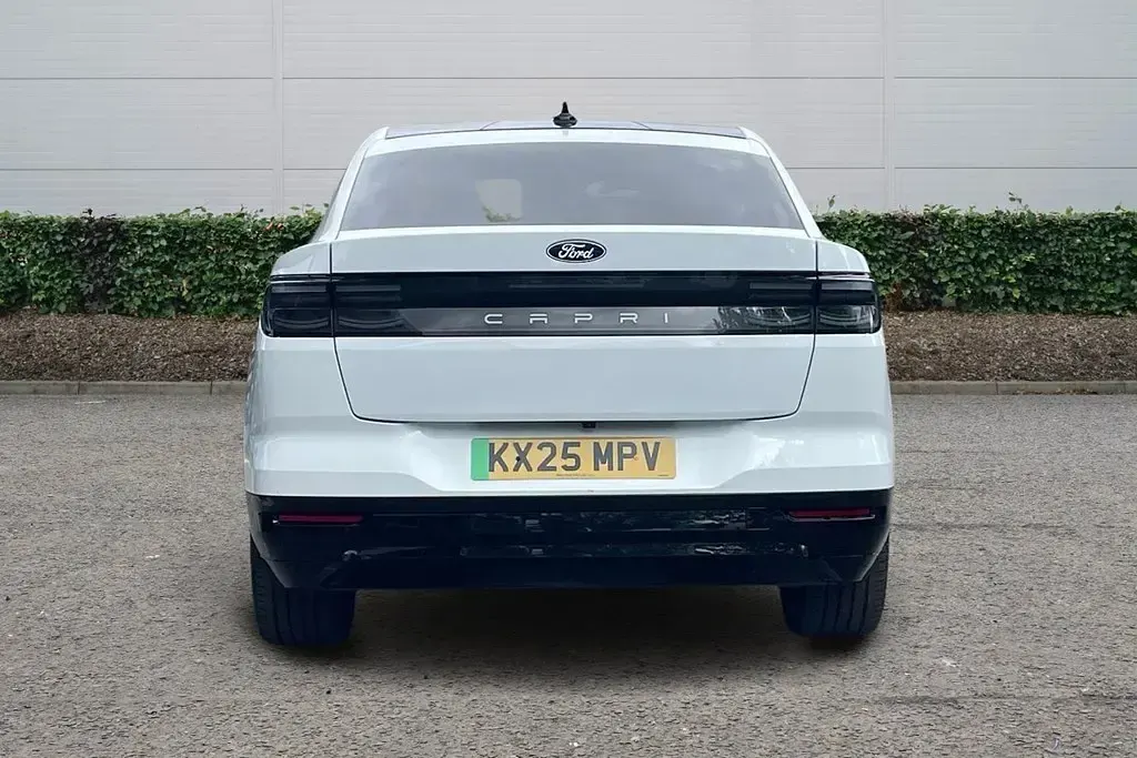 Used Ford Capri Premium 210 kW (286 HP) 2025 SUV