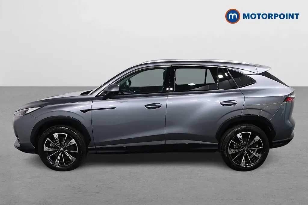 Used MG HS Trophy 224 HP (164 kW) 2025 Grey SUV