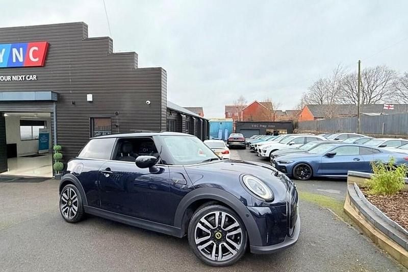 Used Mini Cooper S Hatch 135 kW (184 HP) 2021 Hatchback