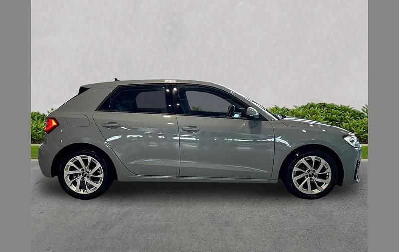 Used Audi A1 Sport 108 HP (79 kW) 2023 Grey SUV