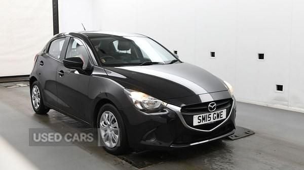 Used Mazda 2 2016 Silver Hatchback