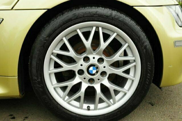 Used BMW Z3 118 HP (86 kW) 2002 Cabriolet