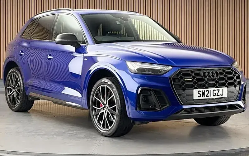 Used Audi Q5 265 HP (194 kW) 2023 SUV