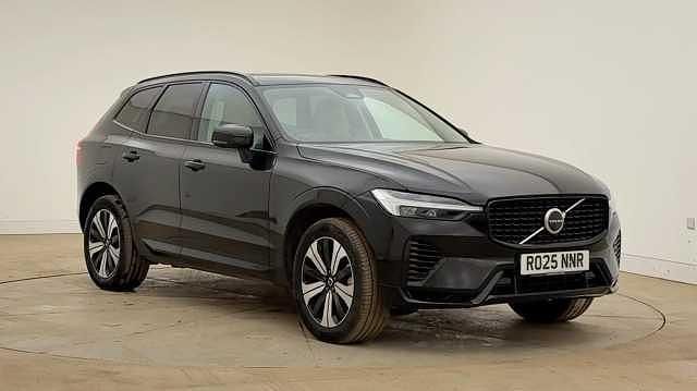 Used Volvo XC60 Plus 345 HP (253 kW) 2025 Black SUV