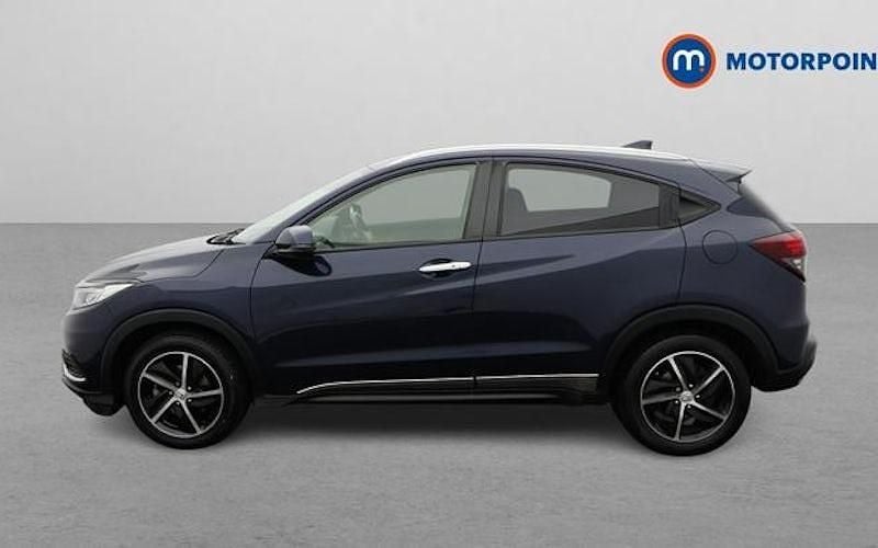 Used Honda HR-V Hybrid 131 HP (96 kW) 2021 SUV