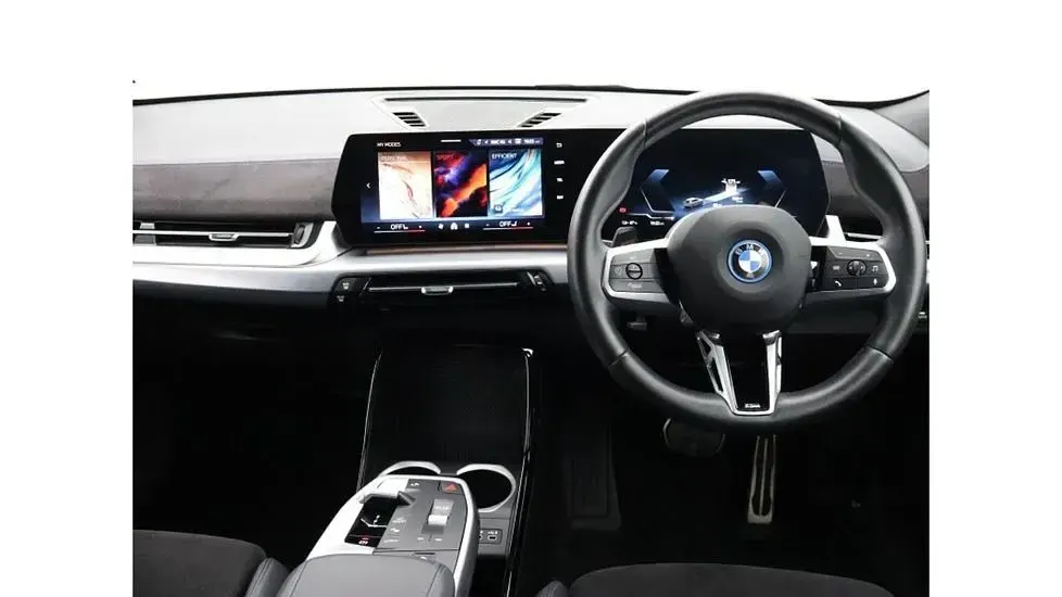 Used BMW iX2 M Sport 147 kW (201 HP) 2024 Grey SUV
