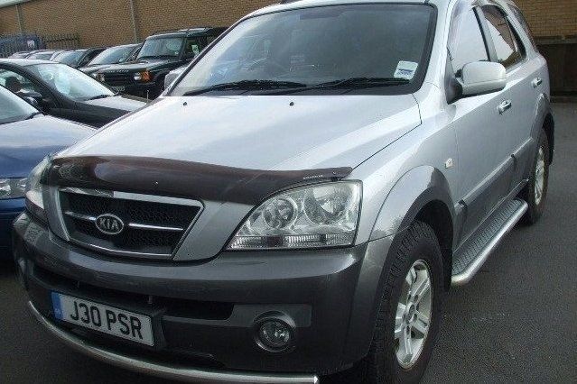 Used Kia Sorento 2004 SUV