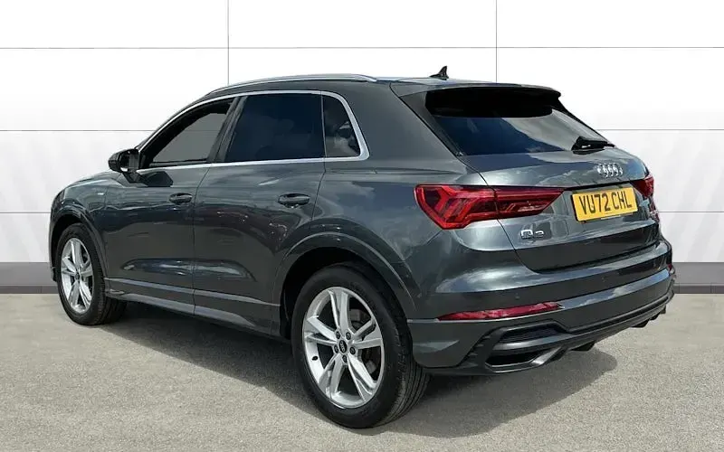 Used Audi Q3 S-Line 150 HP (110 kW) 2023 SUV
