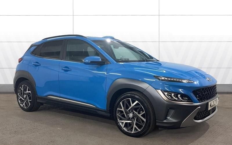 Used 2023 Hyundai Kona Ultimate SUV | £17,798 (Fair price) - Image 1/4