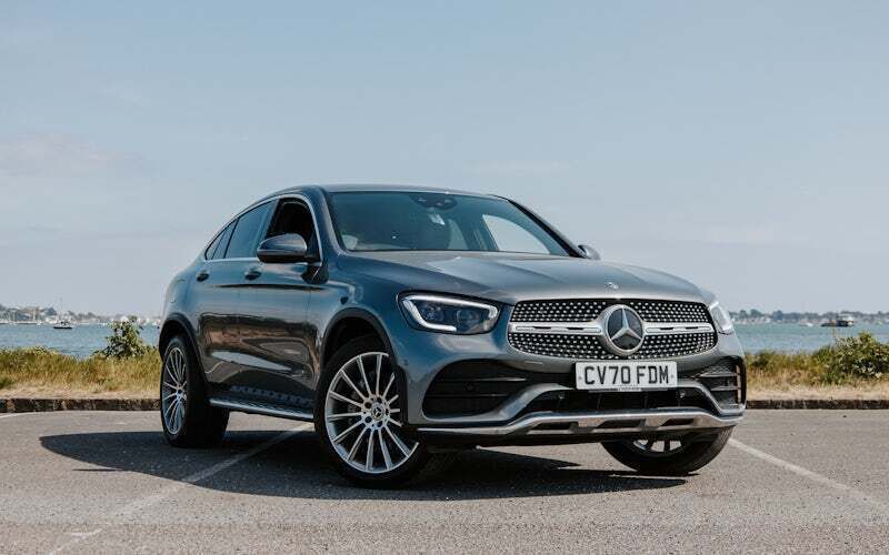 Used 2023 Mercedes E300 AMG Line Premium Coupe | £28,500 (Super price) - Image 1/4