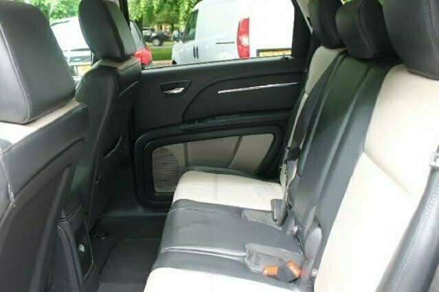 Used Dodge Journey 138 HP (101 kW) 2009 SUV