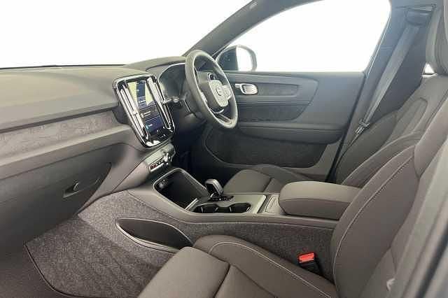Nuevo Volvo EX40 Core 185 kW (252 CV) 2025 Azul SUV