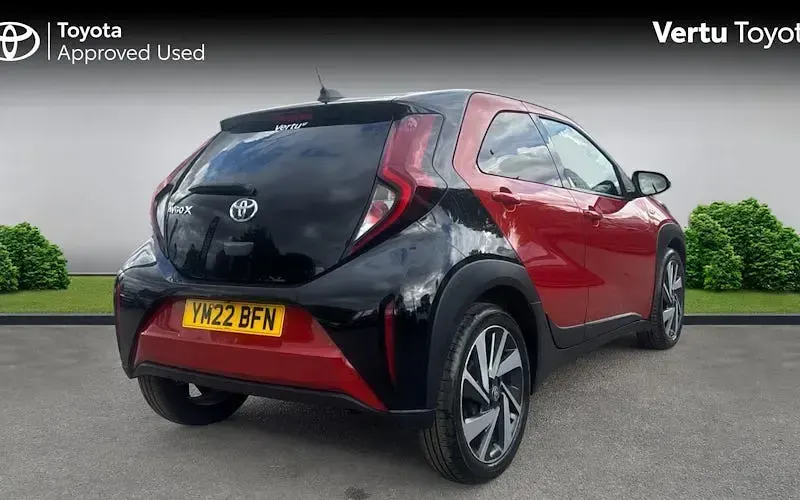 Used Toyota Aygo X 72 HP (52 kW) 2025 SUV