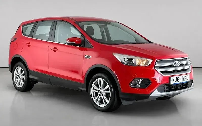 Used Ford Kuga Zetec 150 HP (110 kW) 2019 SUV