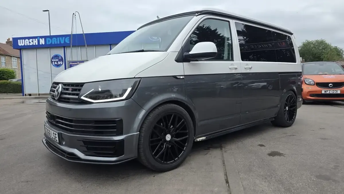 Used VW T6.1 Startline 2019 White Van