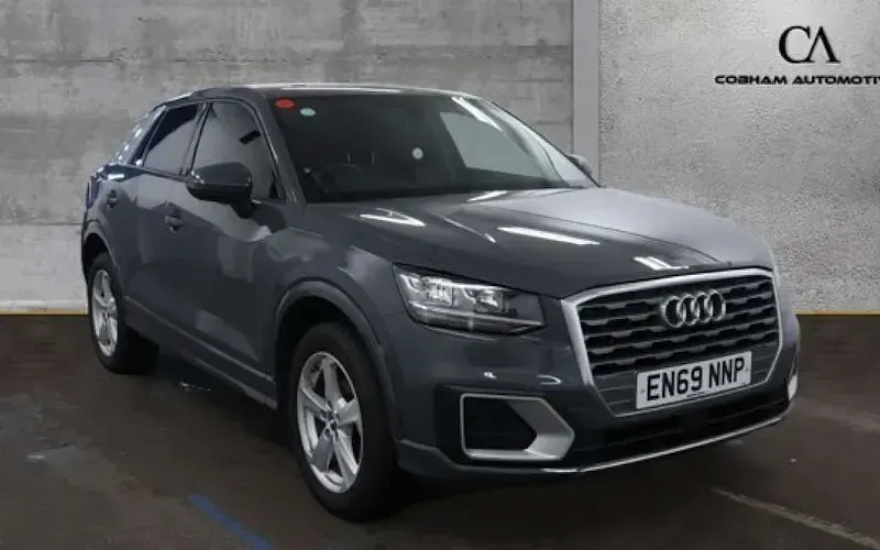 Used Audi Q2 Sport 116 HP (85 kW) 2020 SUV