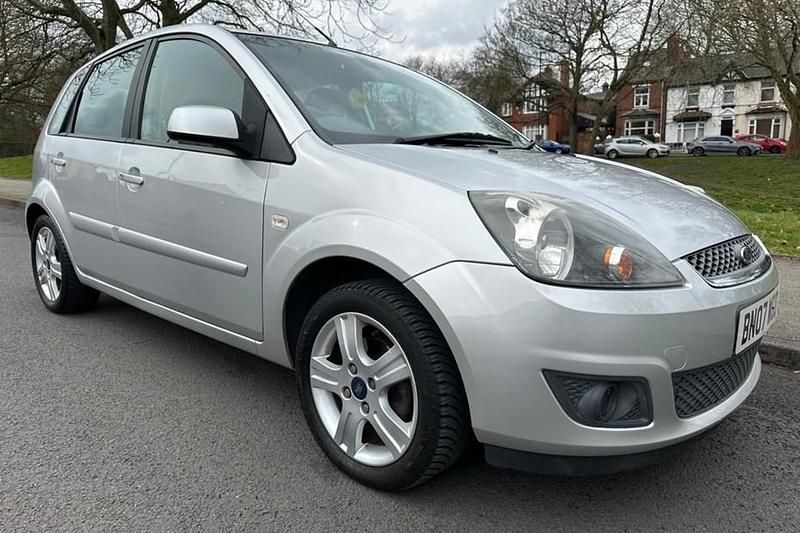 Used 2007 Ford Fiesta Zetec | £1,895 (Fair price) - Image 1/1
