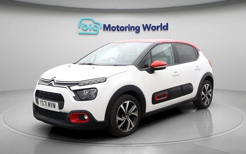 Used Citroën C3 PureTech 83 HP (61 kW) 2023 Hatchback