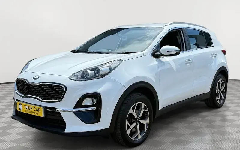 Used Kia Sportage 132 HP (97 kW) 2021 SUV