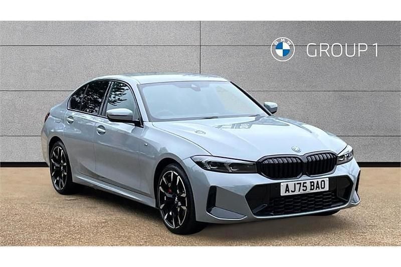 Used BMW 330e M Sport 292 HP (214 kW) 2026 Brooklyn grey Sedan