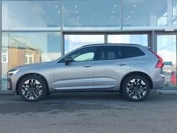 New Volvo XC60 Plus 250 HP (183 kW) 2025 Silver SUV