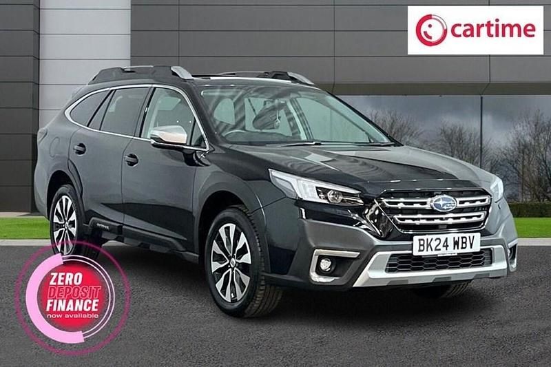 Used 2024 Subaru Outback Estate | £27,854 (Fair price) - Image 1/1