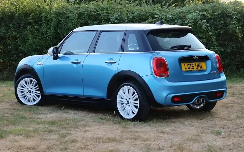 Used Mini Cooper S Hatch 170 HP (125 kW) 2017 Hatchback