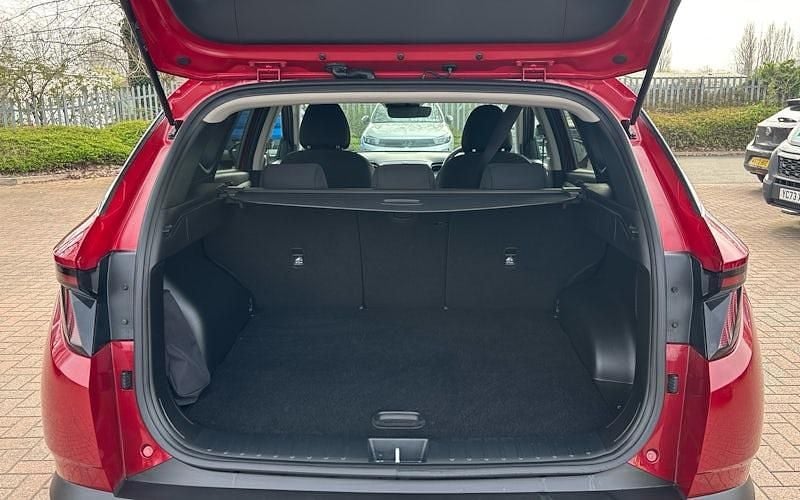 Used Hyundai Tucson Premium 230 HP (169 kW) 2024 SUV