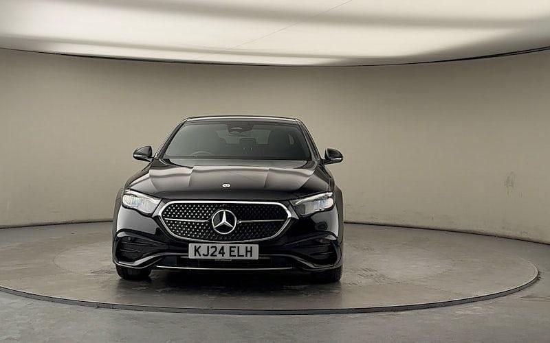 Used Mercedes E200 AMG line 204 HP (150 kW) 2025 Sedan