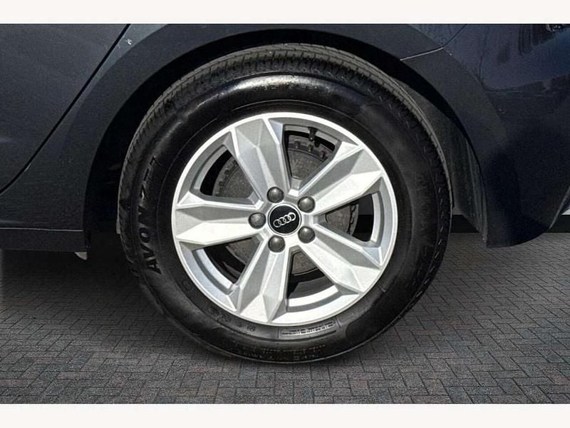 Used Audi A1 Design 95 HP (69 kW) 2022 Grey SUV