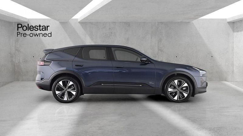 Used Polestar 3 Long Range Dual motor 359 kW (489 HP) 2024 Midnight SUV