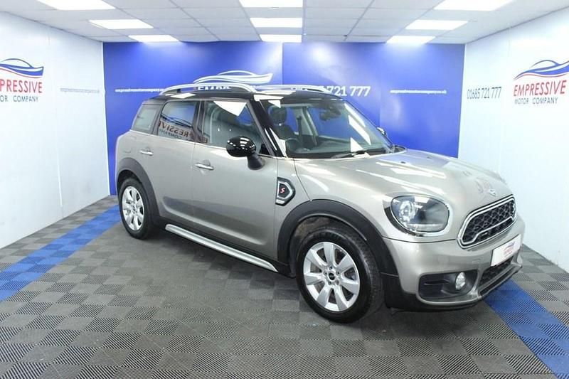 Used Mini Cooper S 192 HP (141 kW) 2019 Silver Hatchback
