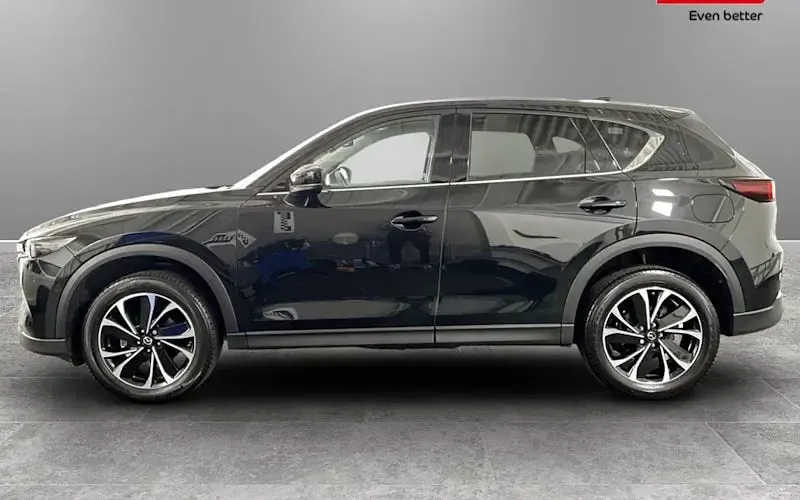 Używany Mazda CX-5 Exclusive-Line 165 KM (121 kW) 2025 SUV